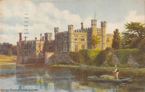 uk10666 leeds castle maidstone uk