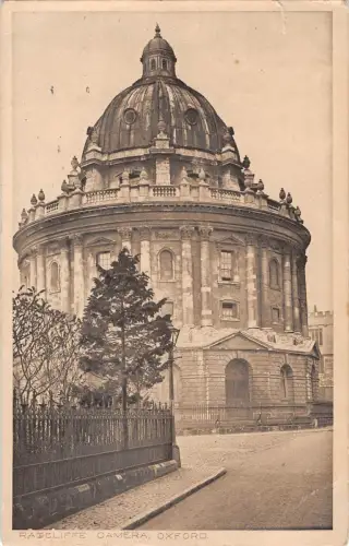 BR67849 radcliffe canera oxford uk