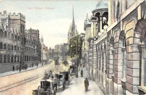 uk16023 high street oxford uk