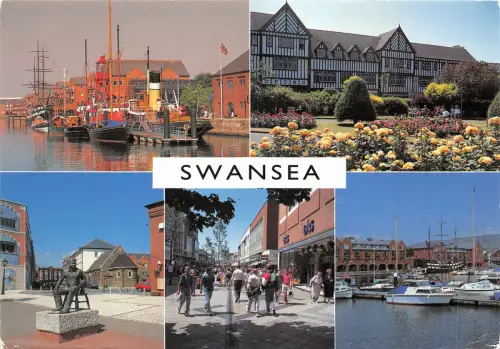 uk44314 swansea wales uk