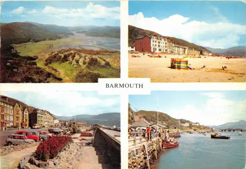 uk45029 barmouth wales uk