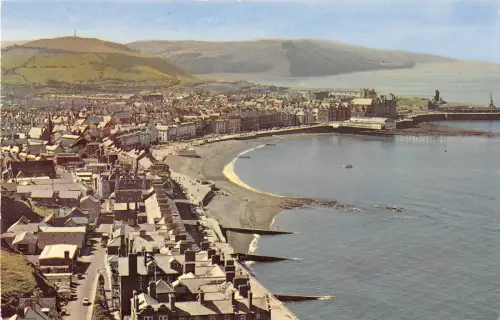 uk37095 three bays aberystwyth wales uk lot 10 uk