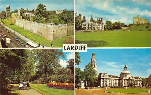 uk42445 cardiff wales uk