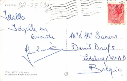 BR27490 Venezia Italien