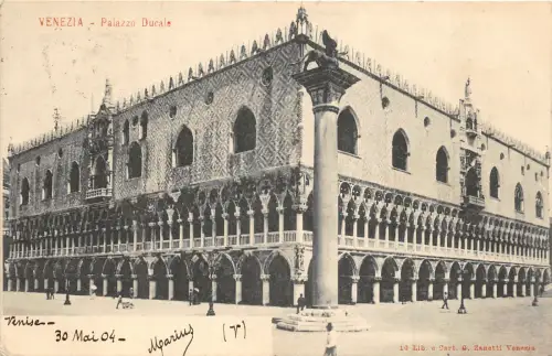 Lot 58 Palazzo Ducale Venezia Venice Italien