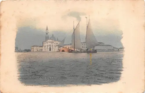 B93952 venezia litho italy