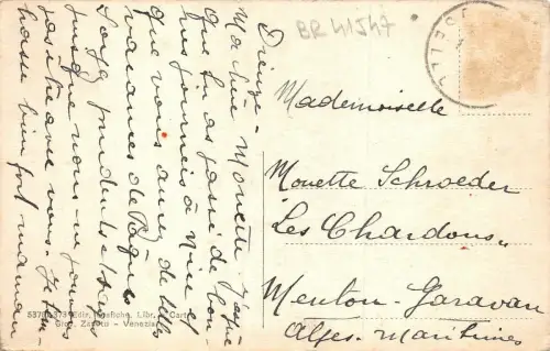 BR41547 Venezia Italien