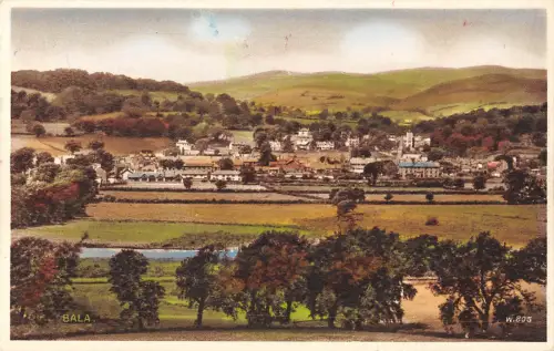 uk32340 bala wales uk