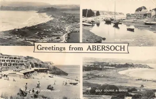 BR62665 Grüße aus dem Abersochwales