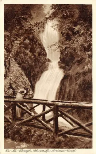 br108100 ess na laragh glenariff antrim coast northern ireland uk