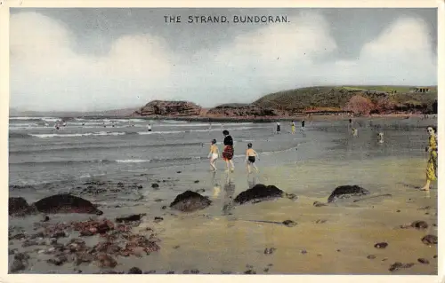 uk17023 the strand bundoran ireland