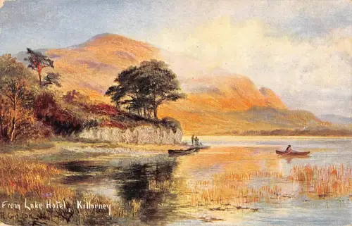uk12947 from lake hotelkillarney ireland uk