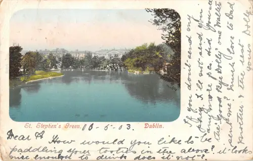 uk13235 st st stephens green dublin ireland