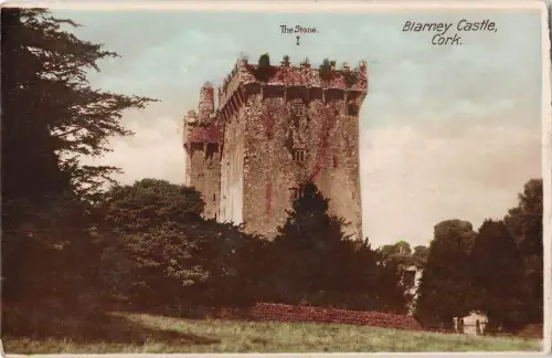 uk12076 blarney castle cork ireland uk