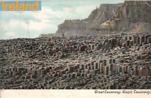 uk28835 great causeway giants causeway northern ireland uk