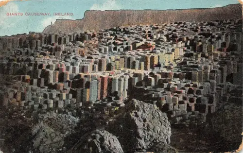 BR62971 Giants Causeway Irland Nordirland