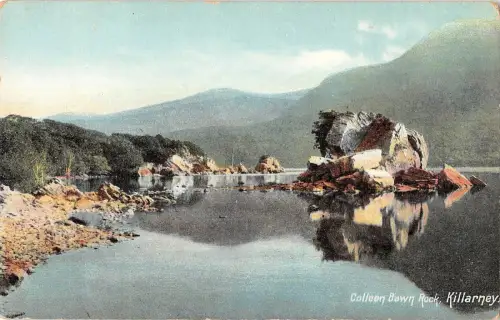 BR79227 colleen bawn rock killarney ireland