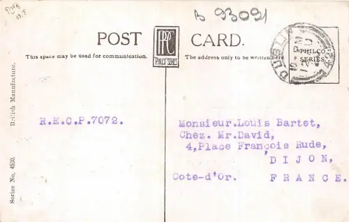 B93091 Custom House Dublin Irland