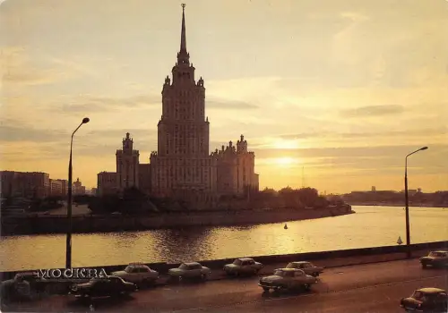 BT15808 ukraine hotel Moscow Russia