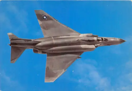 B71425 Mc Donnell Douglas RF-4 E Phantom II Flugzeug Plan Germany
