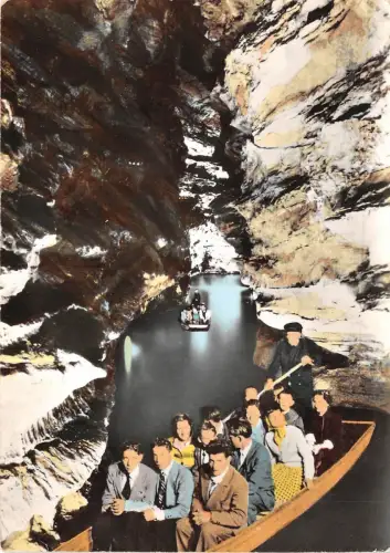 BR1961 Frankreich Padirac La Riviere Flugzeug