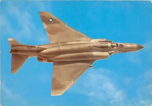 B71376 Mc Donnell Douglas Rf 4 e Phantom II Plan Flugzeug Germany