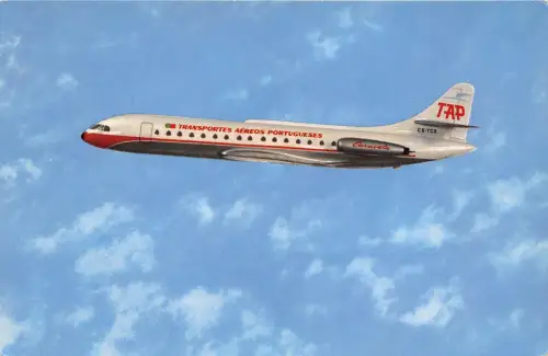 Br44731 Tap Portuguese airways transportes aereos Flugzeug Flugzeug