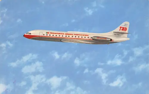 Br44761 TAP Portuguese Airways Flugzeug Airplane 1