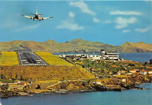 B57785 Santa Cruz The Airport Flugzeug Avions Flughafenflughafen