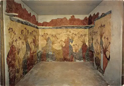 BR21174 Athens Musee National Archeologique greece