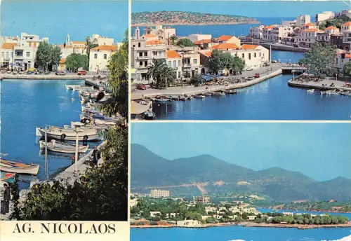 BG28347 crete ag nicolaos greece