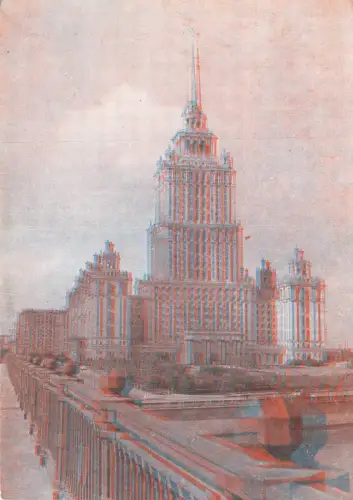 B54537 Moskau Russland