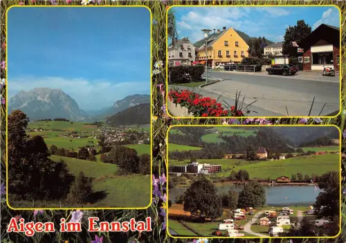 B68815 Aigen im Ennstal Österreich