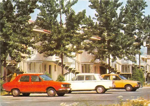 B27430 Voitures de tourisme Cars Mehedinti