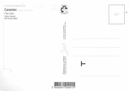 B49522 Carantec Boote Bateaux Multiviews Frankreich