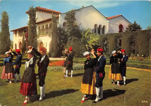 BR308 France Danse El Ball de la Potatuf