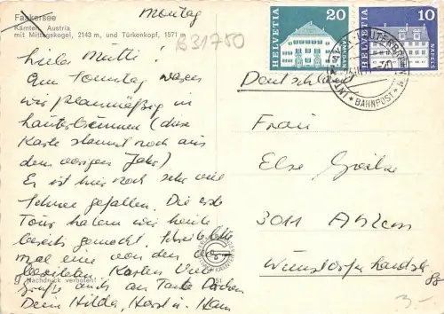 B31750 Faakerse Kärnten Österreich