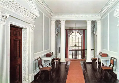 BT18655 the national trust ormesby hall middlesbrough uk