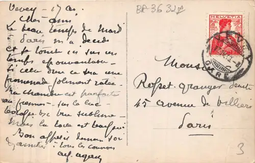 BR36327 Chateau de Chillon Schweiz