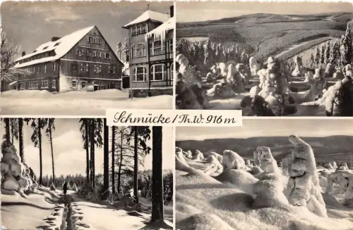 B40592 Erholungsheim Schmucke germany