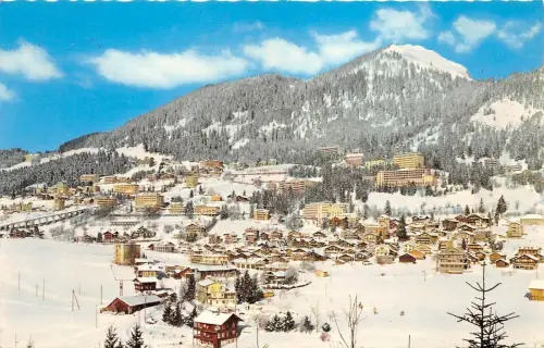 BG18092 leysin vue generale switzerland