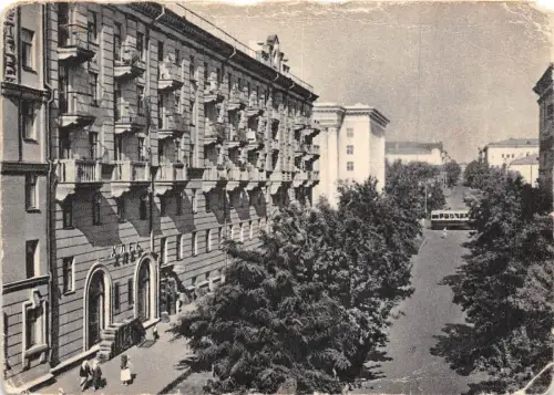 B64509 Stalingrad Autobus Russland