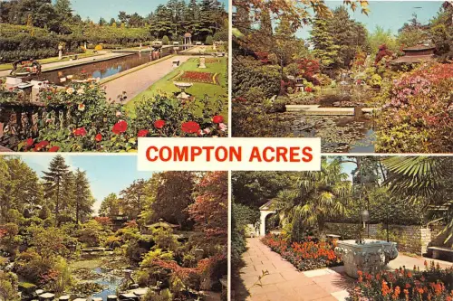 B86903 compton acres poole dorset uk
