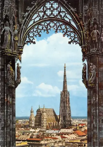 B83205 stephansdom wien austria