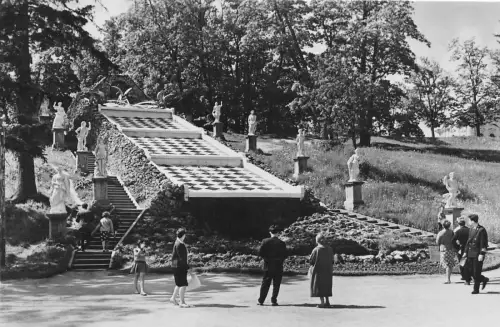 B40880 Petrodvoret Russland