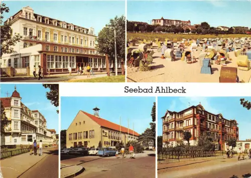B34594 Seebad Ahlbeck Deutschland