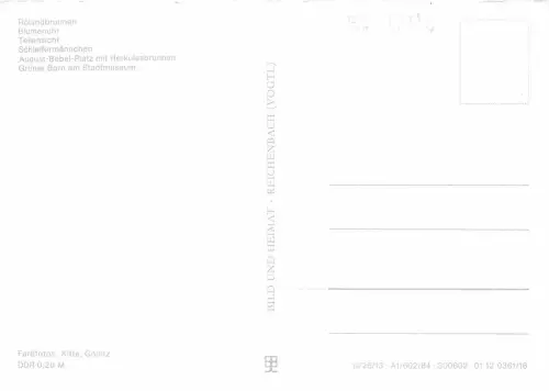 BG12840 Auto Voiture Multi Views Zittau Germany