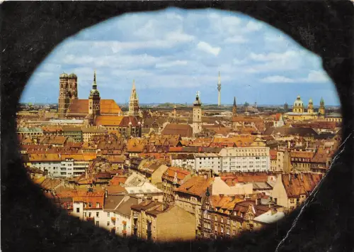 B53913 München Frauenkirche Deutschland