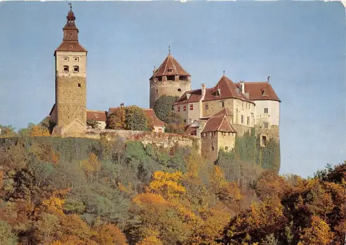 B67514 Österreich Burg Schlaining