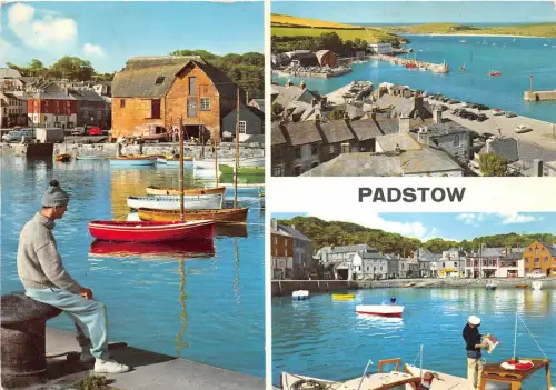 B86691 padstow cornwall uk